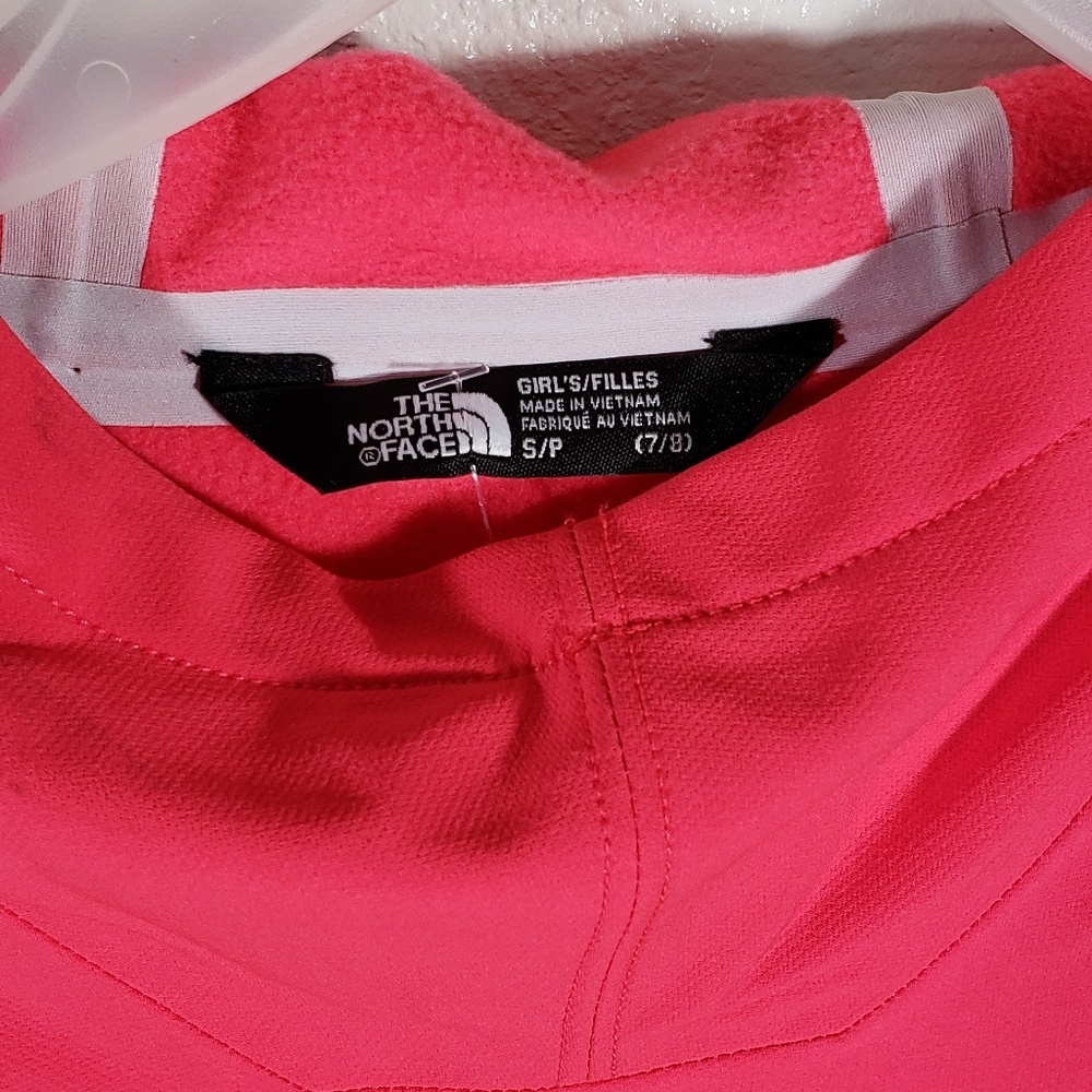 THE NORTH FACE Girls Tekno Jacket Coat SZ 7-8 NEW - Picture 5 of 6